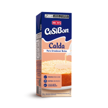 Cesibon Calda sabor Leite Condensado 1L